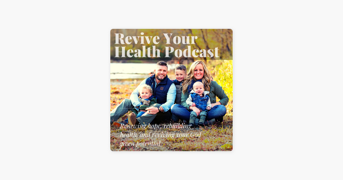 ‎Revive Chiropractic on Apple Podcasts