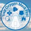 Your Oxygen Mask First artwork