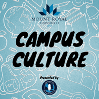 Eddy Robinson (The Pride Centre) guests on Campus Culture: S02E08