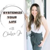 SYSTEMIZE YOUR LIFE | Routines, Schedules, Time Management, Time Blocking, Business Systems, Home Organization, Cleaning artwork