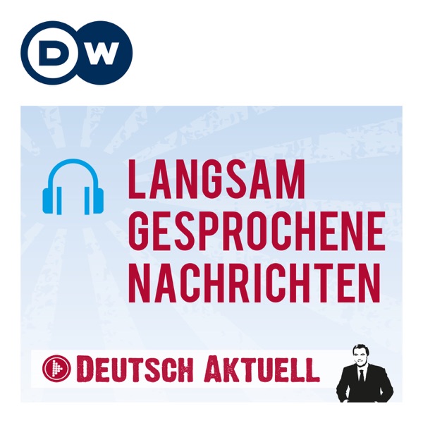 Langsam Gesprochene Nachrichten Deutsch Lernen Deutsche Welle