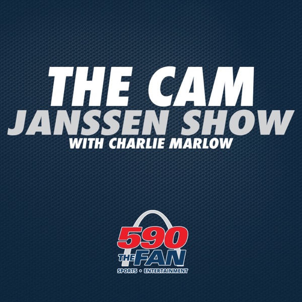 The Cam Janssen Show with Charlie Marlow