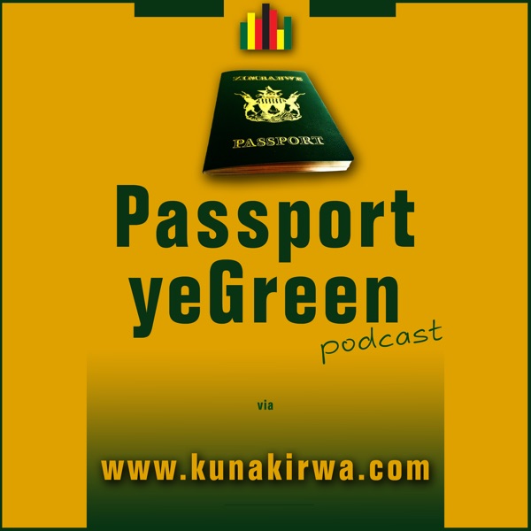 Passport yeGreen - Kunakirwa