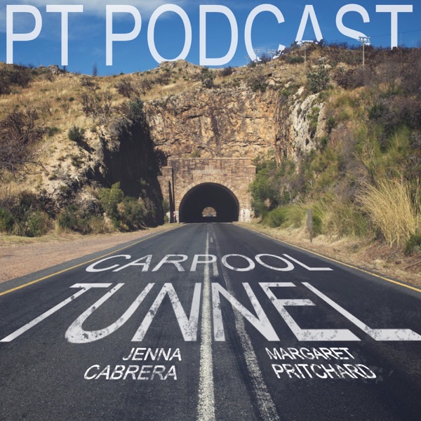 Carpool Tunnel Podcast Artwork