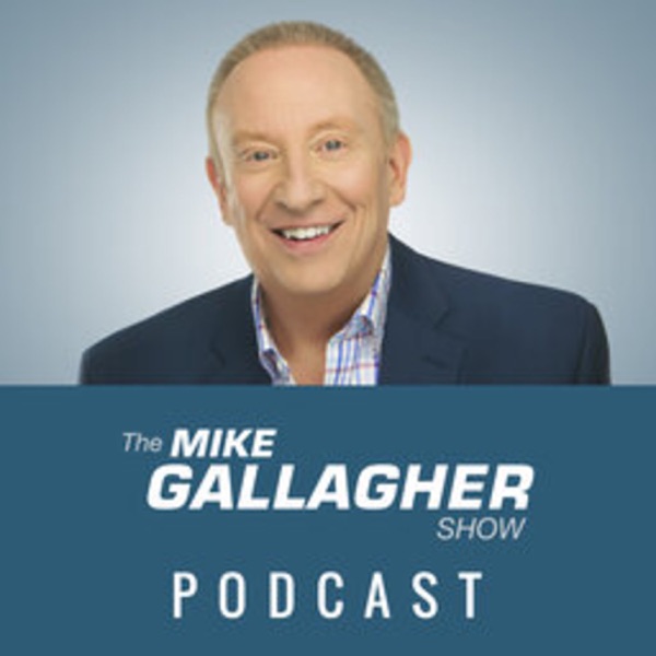 Mike Gallagher Podcast Artwork