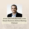 David C Barnett Small Business and Deal Making M&A SMB artwork