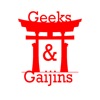 Geeks and Gaijins artwork