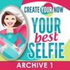 Create Your Now Archive 1 with Kristianne Wargo artwork