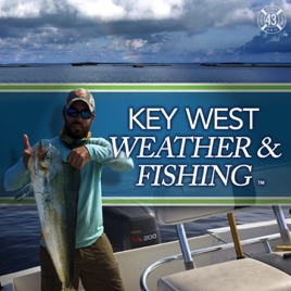 Key West Fishing Season Chart
