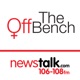 Off the Bench - Catriona Jennings and Marathon Panel