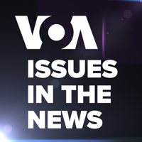 Issues in the News podcast