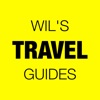 WIL'S TRAVEL GUIDES artwork