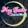 Hey Sailor! The Sailor Moon Podcast! artwork