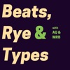 Beats, Rye & Types artwork