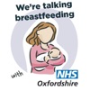 We're talking breastfeeding on JACKfm artwork