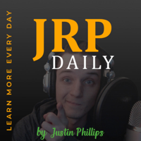 Roger Brooks: Everyone Has a Story | JRP DAILY 154