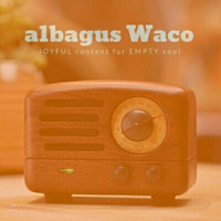 albagusWaco podcast