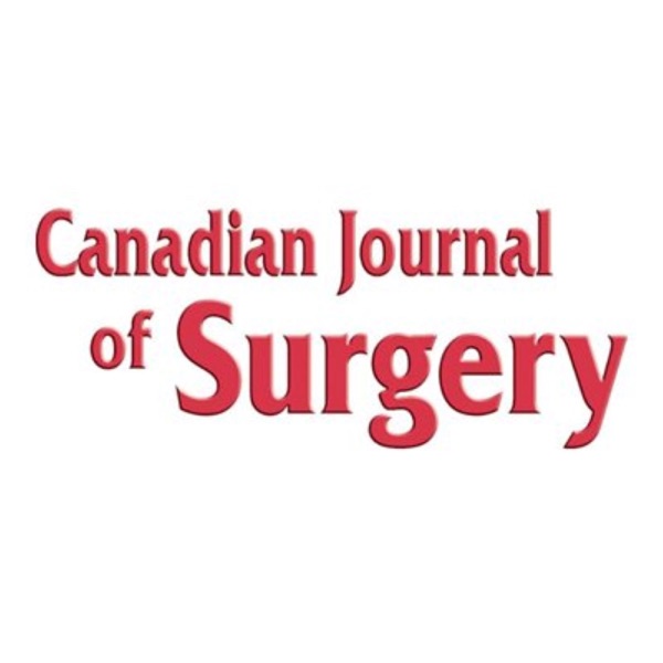 Cold Steel: Canadian Journal of Surgery Podcast