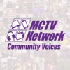 MCTV Network's Community Voices artwork