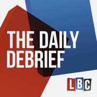 The Daily Debrief podcast