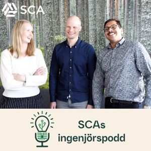 SCAs Ingenjörspodd