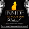 Inside the Wolf’s Den an Entrepreneurial Journey with Shawn and Joni Wolfswinkel artwork