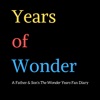 Years of Wonder artwork