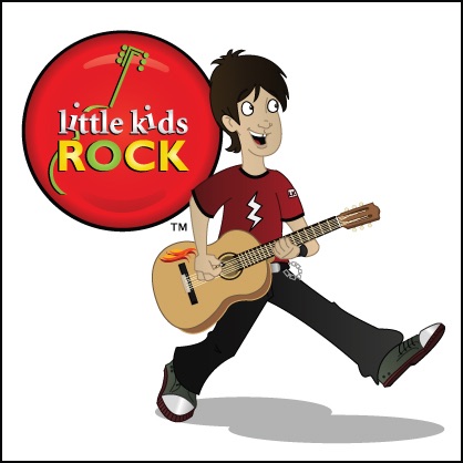 Ziggy Marley on Little Kids Rock Ziggy Marley on Little Kids Rock