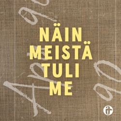 Näin meistä tuli me 1950-luku, jälleenrakentaminen: Lenita Airisto