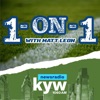 KYW Newsradio's 1-On-1 with Matt Leon artwork