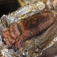 Grilled BBQ Pork Loin Roast podcast