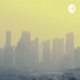Contaminación del aire en la ciudad de México antes y durante la pandemia