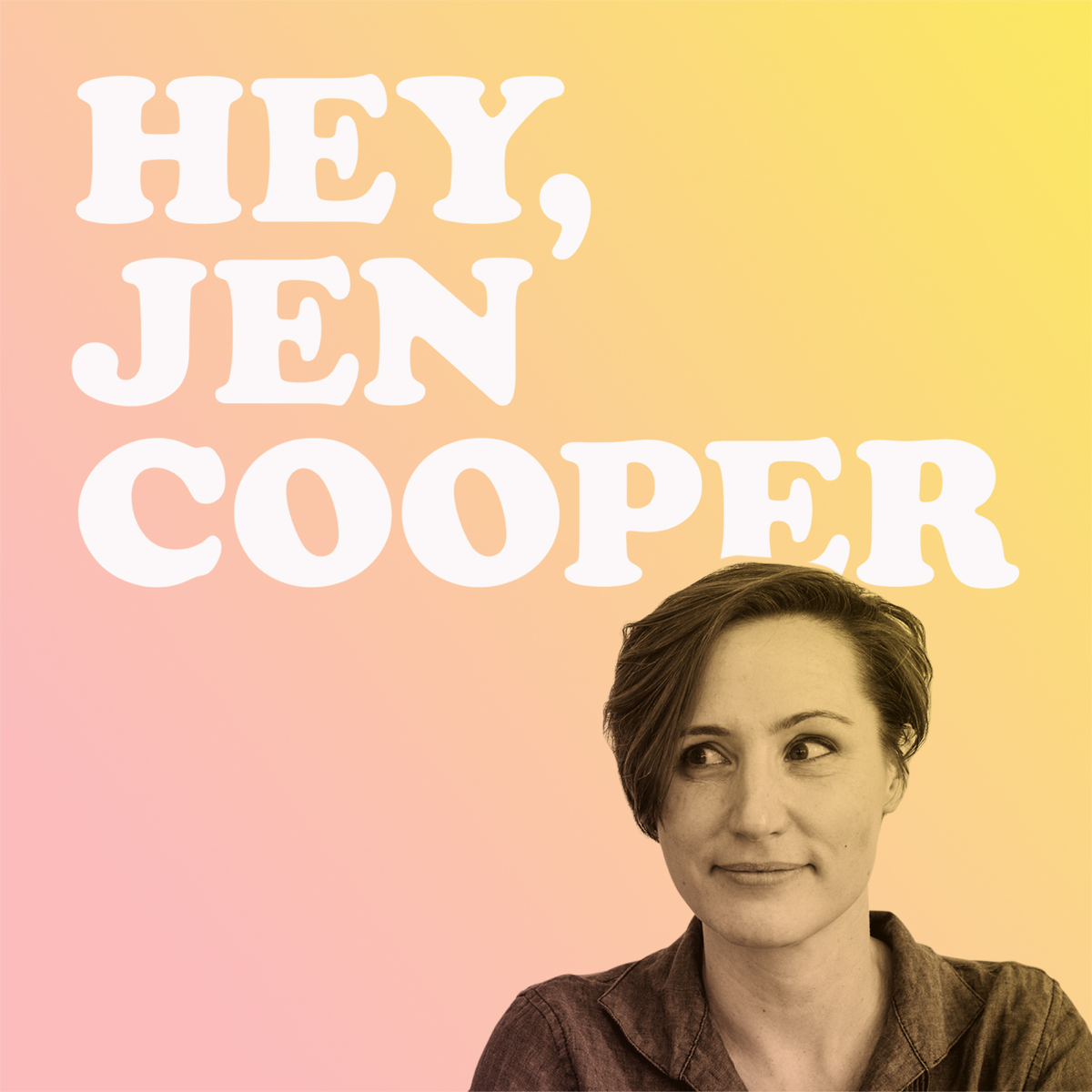 Who be jenny. Jenny Cooper.