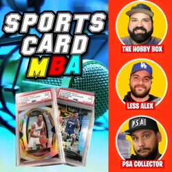 Sports Card MBA
