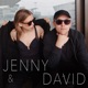 Jenny och David