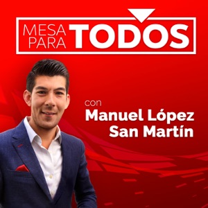 Programa completo Mesa para todos 31 Agosto 2020