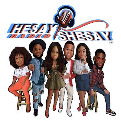 HeSaySheSay Radio HeSaySheSay Radio