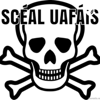 Scéalta taibhsí podcast
