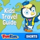 Travel Guide for Kids: Exploring Countries & Cities Around the World