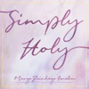 Simply Holy with Marge Fenelon artwork