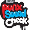 Punx Soundcheck's PODCAST artwork