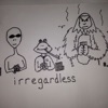 Irregardless Podcast artwork