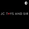 JC Toys and Sir artwork
