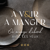 À voir & à manger - Audrey Lorel