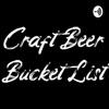 Craft Beer Bucket List artwork