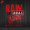 Raw & Real with CJ Ripka artwork