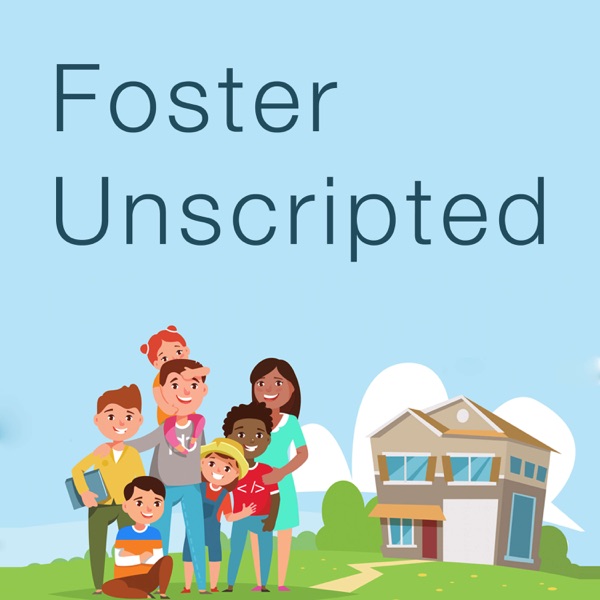 Foster Unscripted Artwork