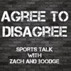 Agree to Disagree Sports Talk artwork