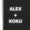 Alex + Koku artwork