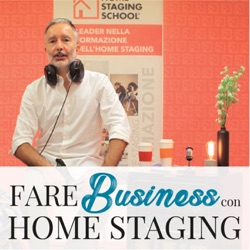 #08 - William Sbarzaglia: l’Home Staging per il Marketing Turistico